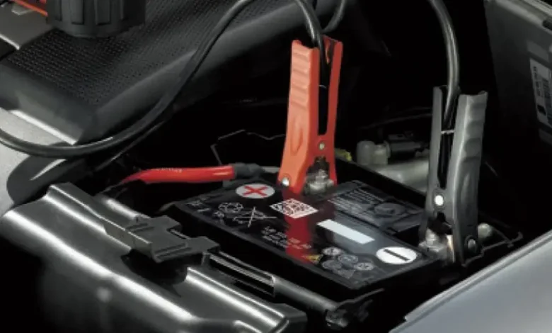 Toprakkale Akü Takviye